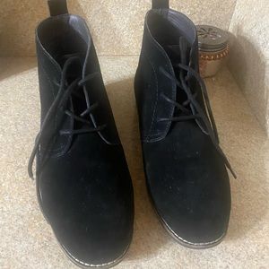 White mountain boots